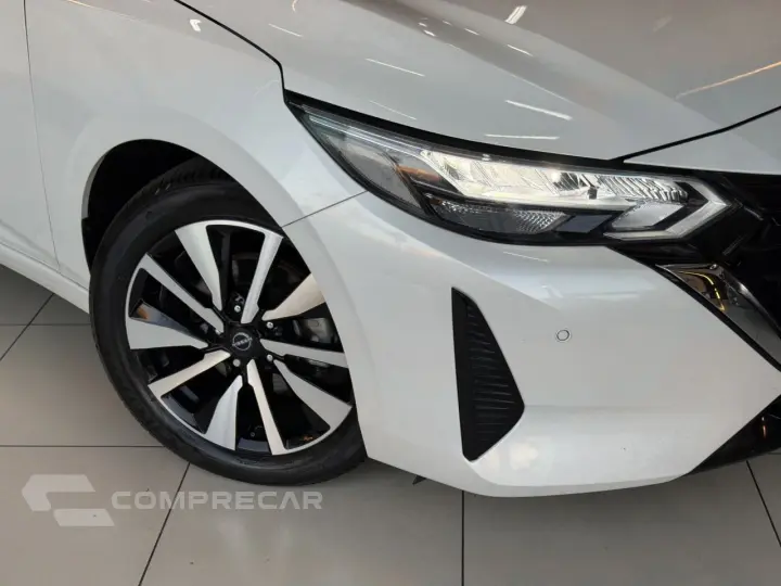Sentra 2.0 16V 4P EXCLUSIVE AUTOMÁTICO