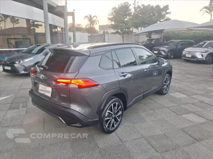 COROLLA CROSS 2.0 VVT-IE FLEX XRE DIRECT SHIFT