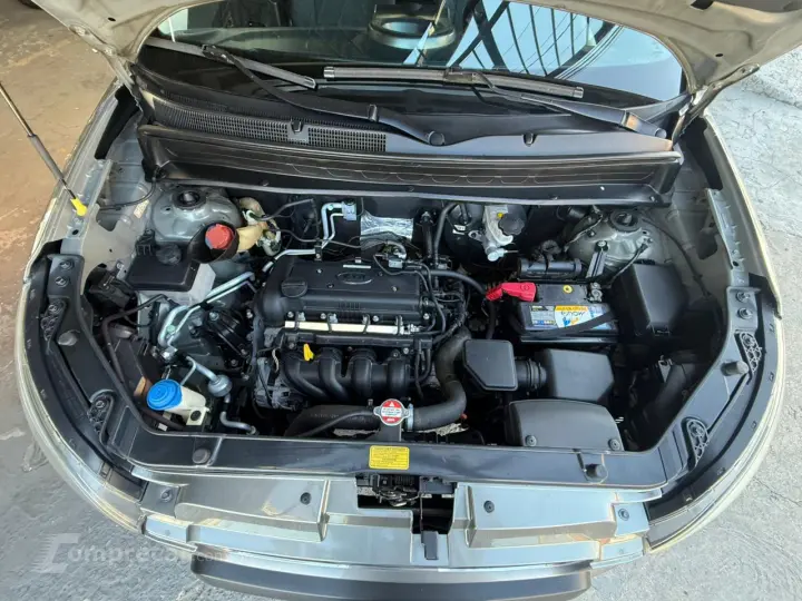 SOUL EX 1.6 U.173 16V