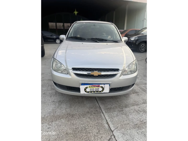 CLASSIC 1.0 MPFI LS 8V FLEX 4P MANUAL