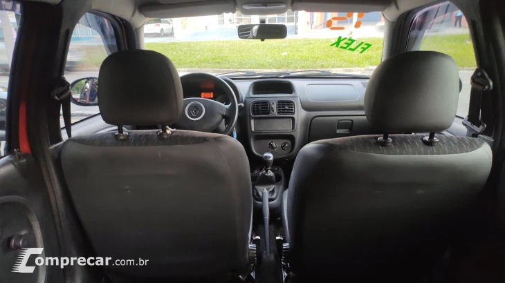 CLIO 1.0 AUTHENTIQUE 16V