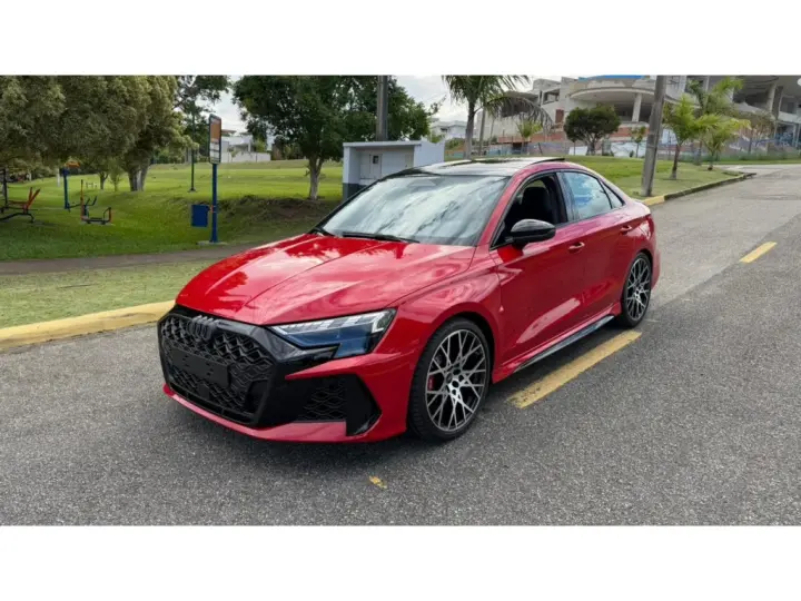 RS3 2.5 TFSI GASOLINA SEDAN QUATTRO S-TRONIC