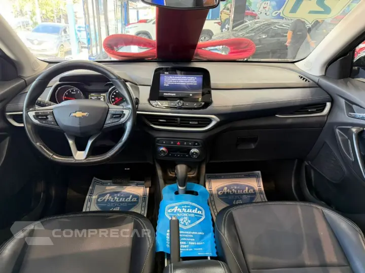 TRACKER Premier 1.2 Turbo 12V Flex Aut.