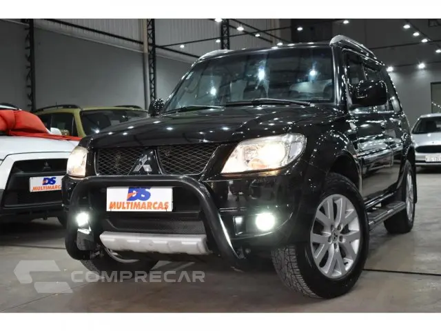 PAJERO TR4 - 2.0 4X2 16V 140CV 4P MANUAL