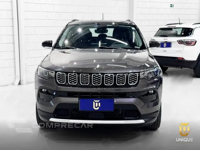 COMPASS - 1.3 T270 TURBO LIMITED AT6