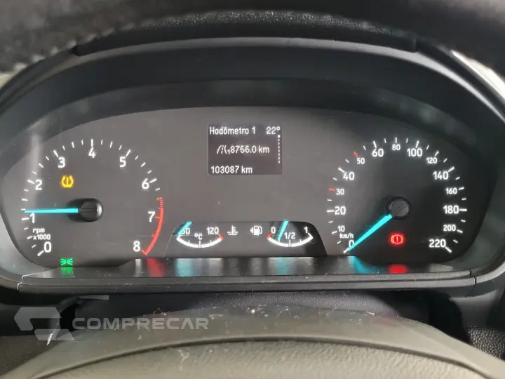 EcoSport SE 1.5 12V Flex 5p Mec.