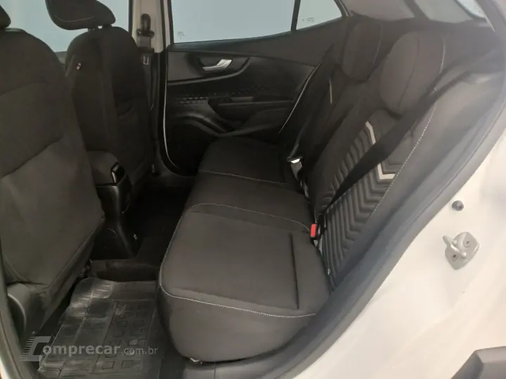 PULSE 1.0 TURBO 200 FLEX AUDACE CVT