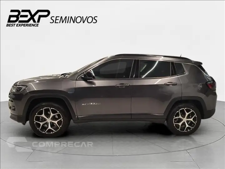 COMPASS 1.3 T270 Turbo Longitude