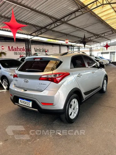 HB20X Premium 1.6 Flex 16V Aut.