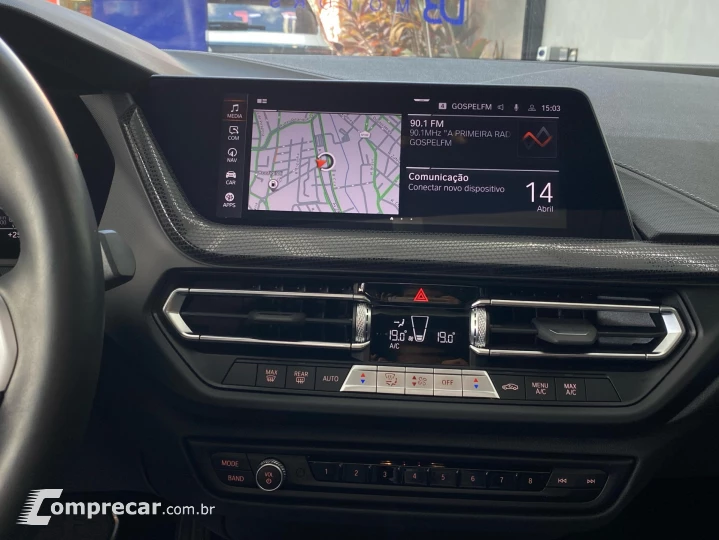 218i Gran Coupe M Sport 1.5 Bi-Turbo