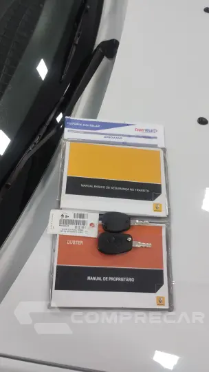 DUSTER 2.0 16V Dynamique