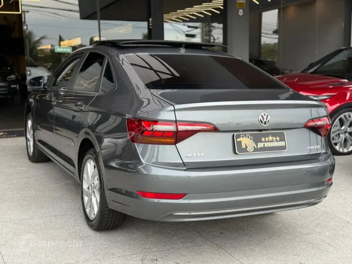 JETTA 1.4 250 TSI TOTAL FLEX COMFORTLINE TIPTRONIC