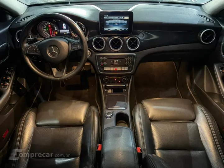 CLA 180 1.6 CGI GASOLINA 7G-DCT