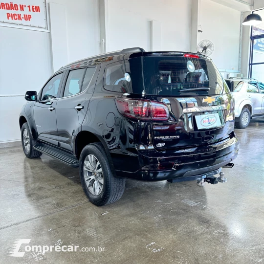 TRAILBLAZER LTZ 2.8 CTDI Diesel Aut.