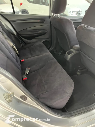 City Sedan 1.5 16V 4P LX FLEX