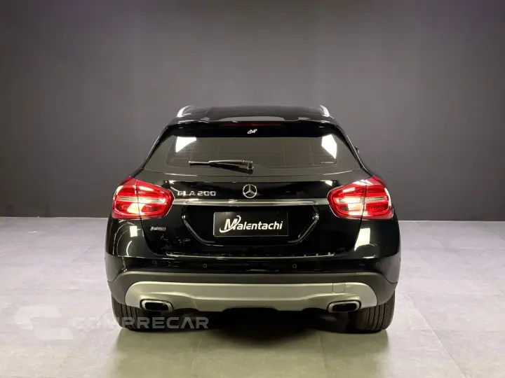 GLA 200 1.6 CGI ADVANCE 16V TURBO GASOLINA 4P AUTOMÁTICO
