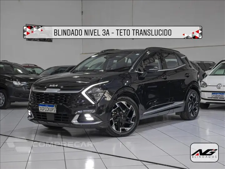 SPORTAGE 1.6 Tgdi Mhev EX Prestige