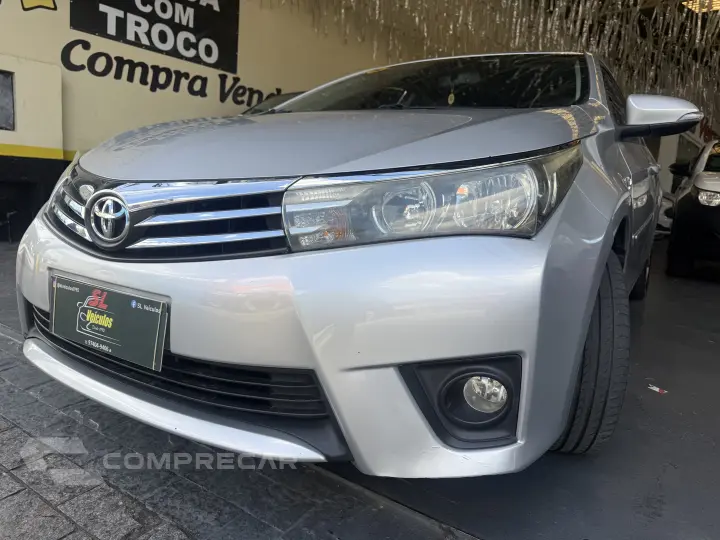 COROLLA 2.0 XEI 16V
