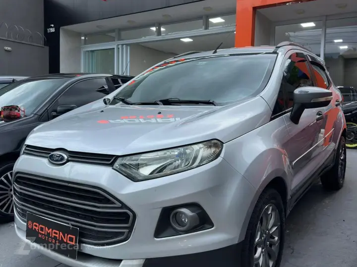 Ecosport 1.6 Freestyle 16V Flex 4P Manual