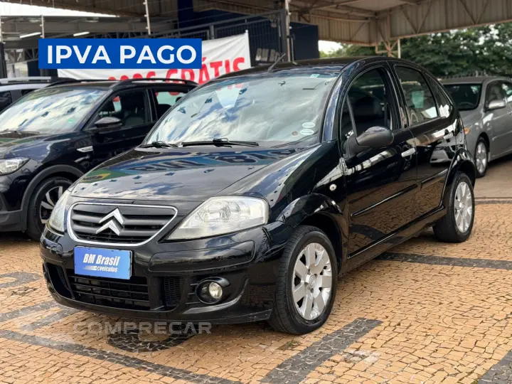 C3 1.6 Exclusive 16V