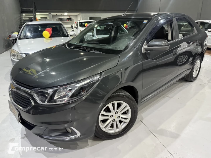 COBALT 1.8 MPFI LTZ 8V FLEX 4P AUTOMÁTICO