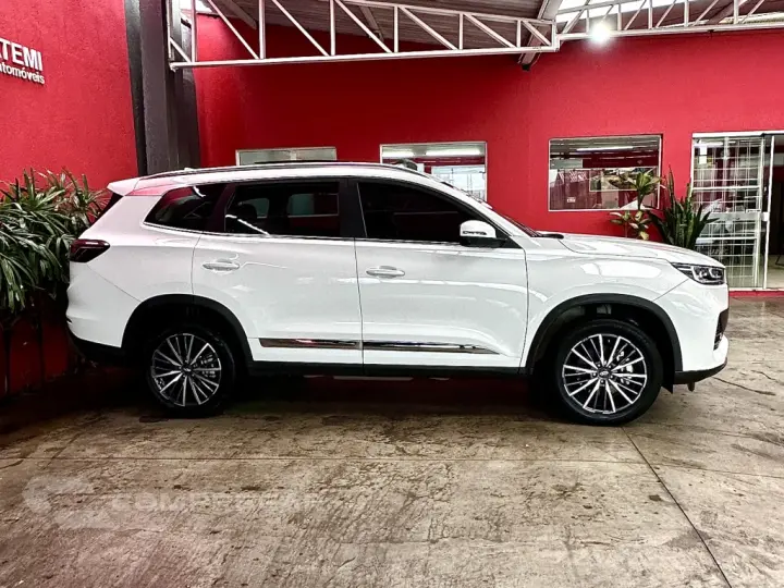 TIGGO 8 PRO 1.5 TCI PLUG-IN HYBRID DHT