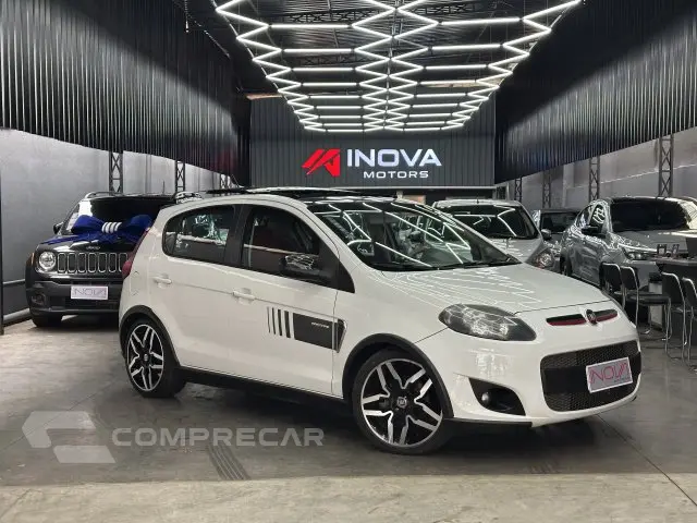 PALIO - 1.6 MPI SPORTING 16V 4P MANUAL