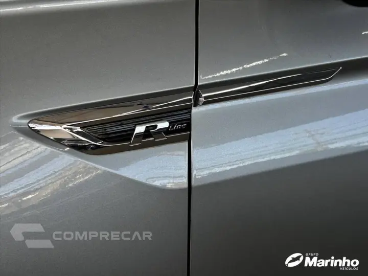TIGUAN 2.0 350 TSI GASOLINA ALLSPACE R-LINE 4MOTI