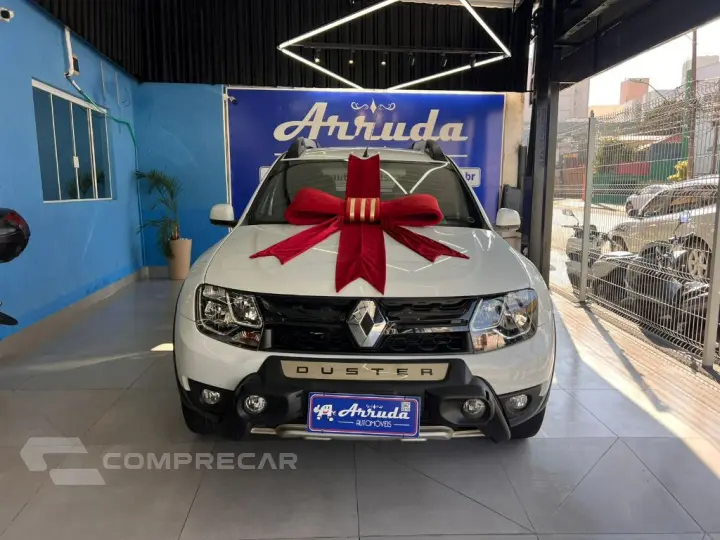 DUSTER Dynamique 2.0 Flex 16V Aut.