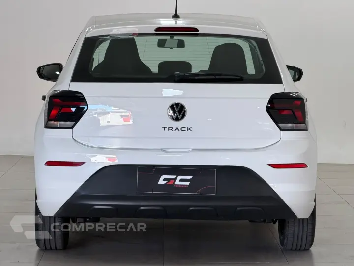 POLO 1.0 MPI TRACK MANUAL