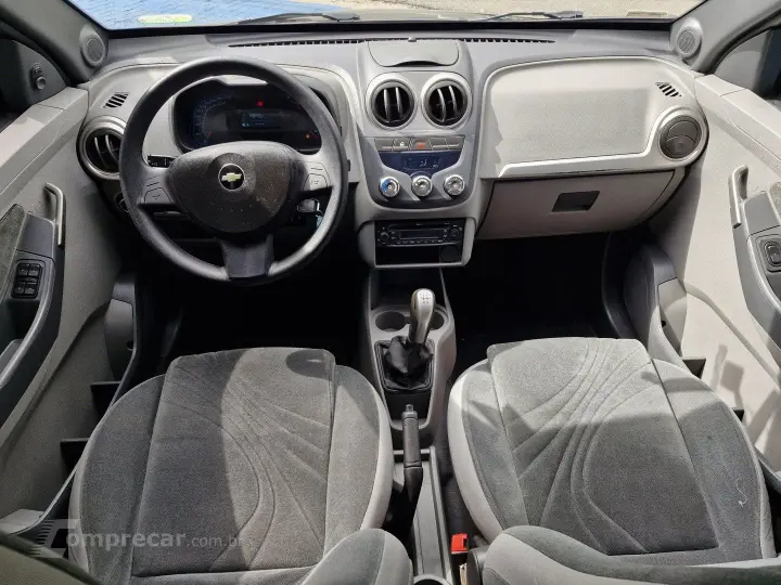 AGILE 1.4 MPFI LTZ 8V FLEX 4P MANUAL