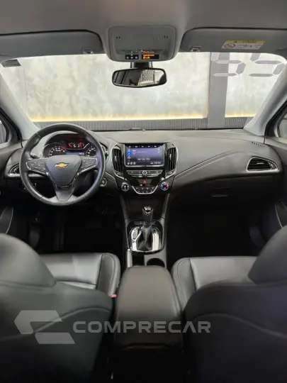 CRUZE 1.4 Turbo LTZ 16V