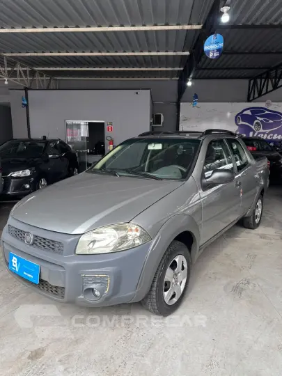 STRADA 1.4 MPI Hard Working CD 8V