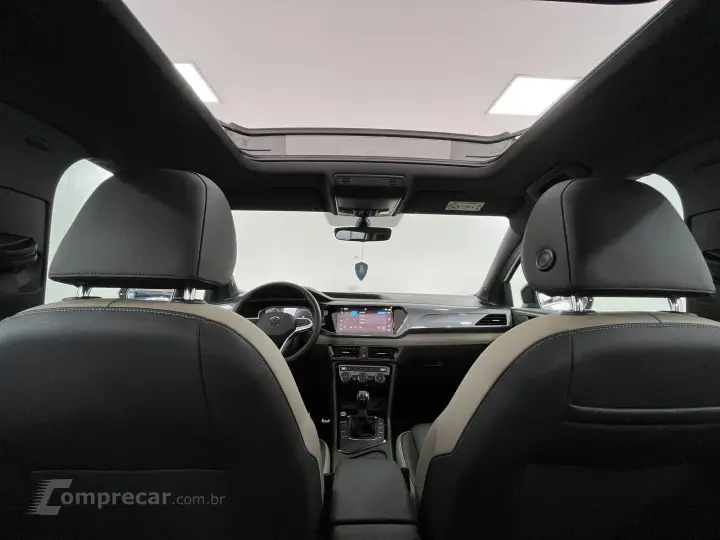 TAOS 1.4 250 TSI Highline