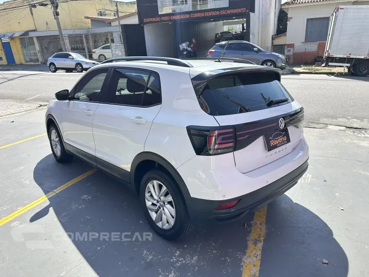 T-CROSS 1.0 200 TSI Sense