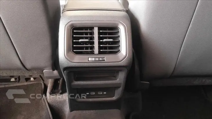 TAOS 1.4 250 TSI TOTAL FLEX COMFORTLINE AUTOMÁTICO