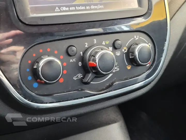 CAPTUR Zen 1.6 16V Flex 5p Mec.
