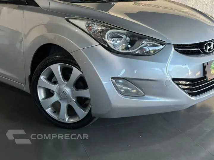 ELANTRA 1.8 GLS 16V GASOLINA 4P AUTOMÁTICO