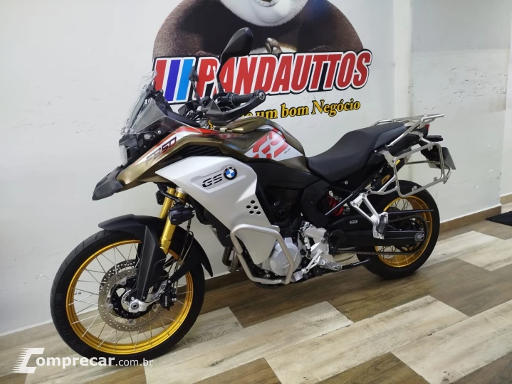 F 850 GS Rallye Adventure