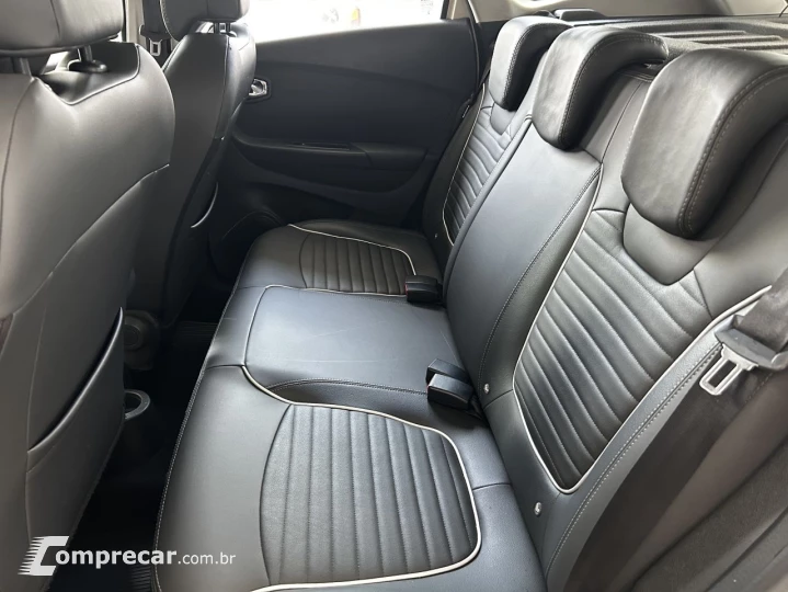 CAPTUR Intense 2.0 16V Flex 5p Aut.
