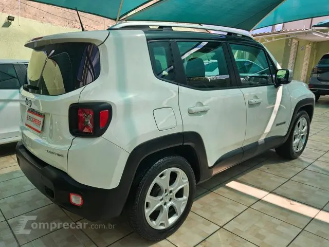 RENEGADE - 1.8 16V LIMITED 4P AUTOMÁTICO