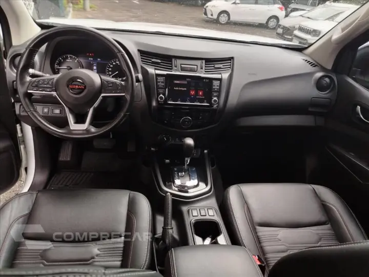 FRONTIER 2.3 16V TURBO DIESEL PRO4X CD 4X4 AUTOMÁ