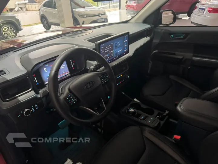 MAVERICK 2.0 Ecoboost Black