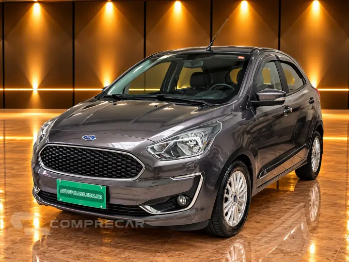 KA 1.5 TI-VCT FLEX TITANIUM AUTOMÁTICO