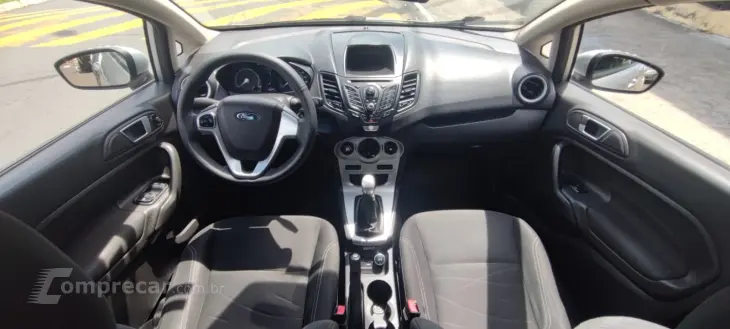 FIESTA 1.6 SE Sedan 16V