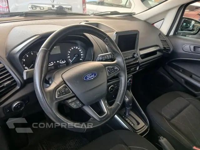 ECOSPORT - 1.5 TI-VCT SE AUTOMÁTICO