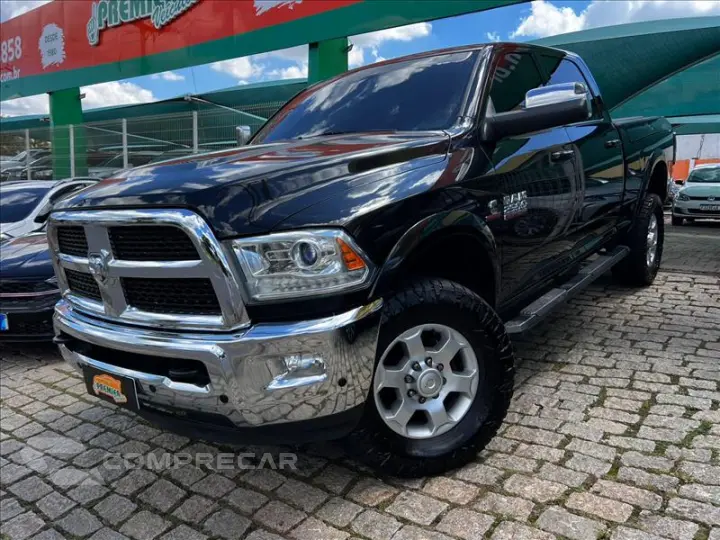2500 6.7 Laramie 4X4 CD I6 Turbo