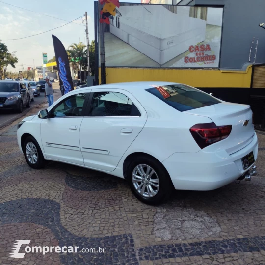 COBALT LTZ 1.8 8V Econo.Flex 4p Aut.