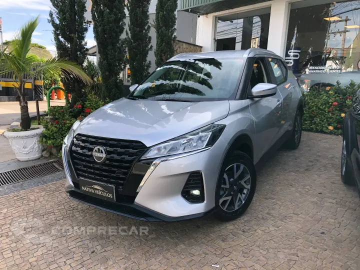 Kicks 1.6 16V Flexstart Sense Xtronic