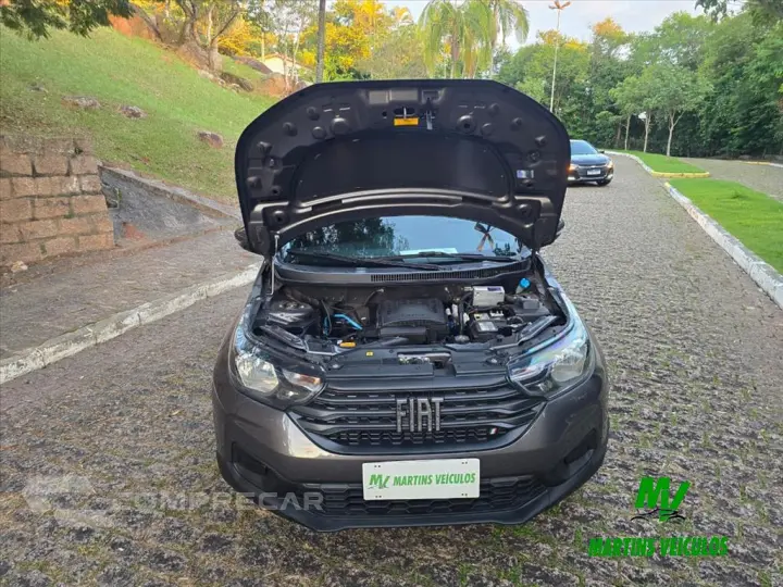 STRADA 1.3 FIREFLY FLEX FREEDOM CD MANUAL